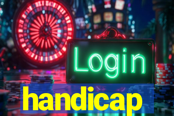 handicap-1 o que significa